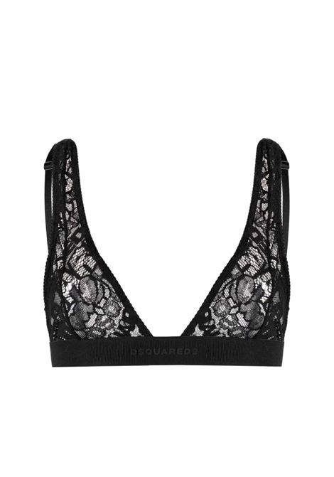 Bralette DSQUARED2 DSQUARED2 UNDERWEAR | Reggiseni | D8R084390010